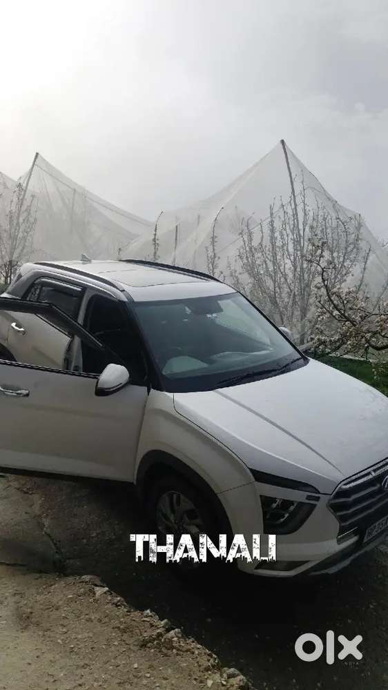 Hyundai Creta Facelift 2023 Petrol Manual