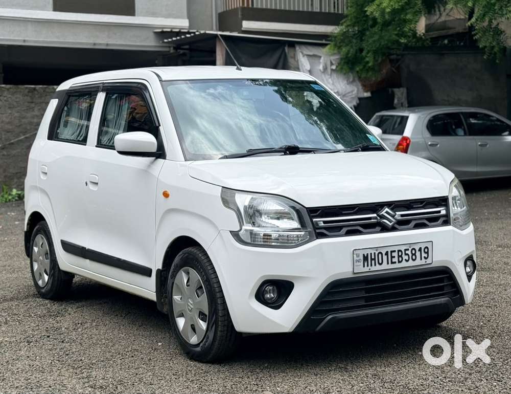 Maruti Suzuki Wagon R Vxi Optional, 2022, Petrol