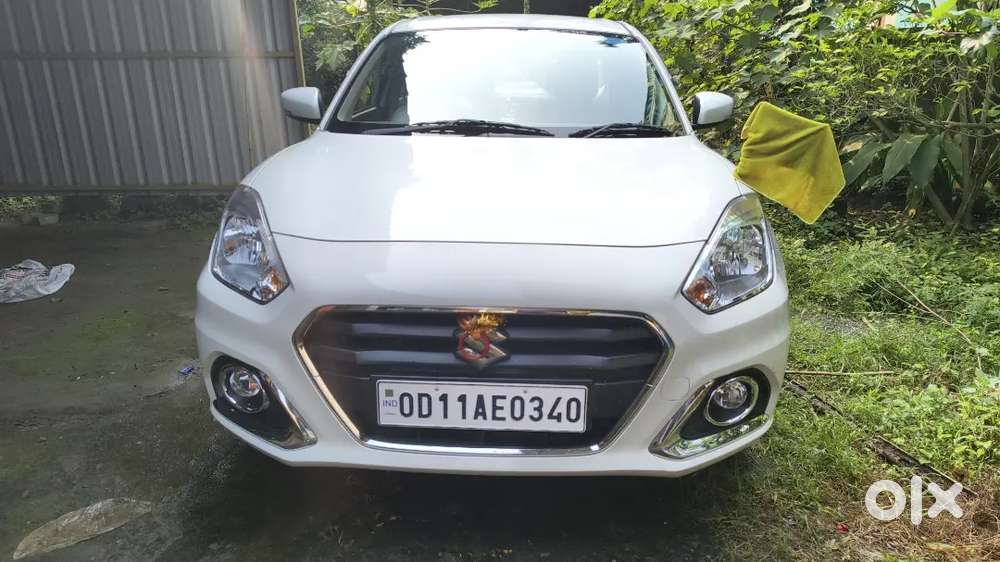 Maruti Suzuki Dzire 2024