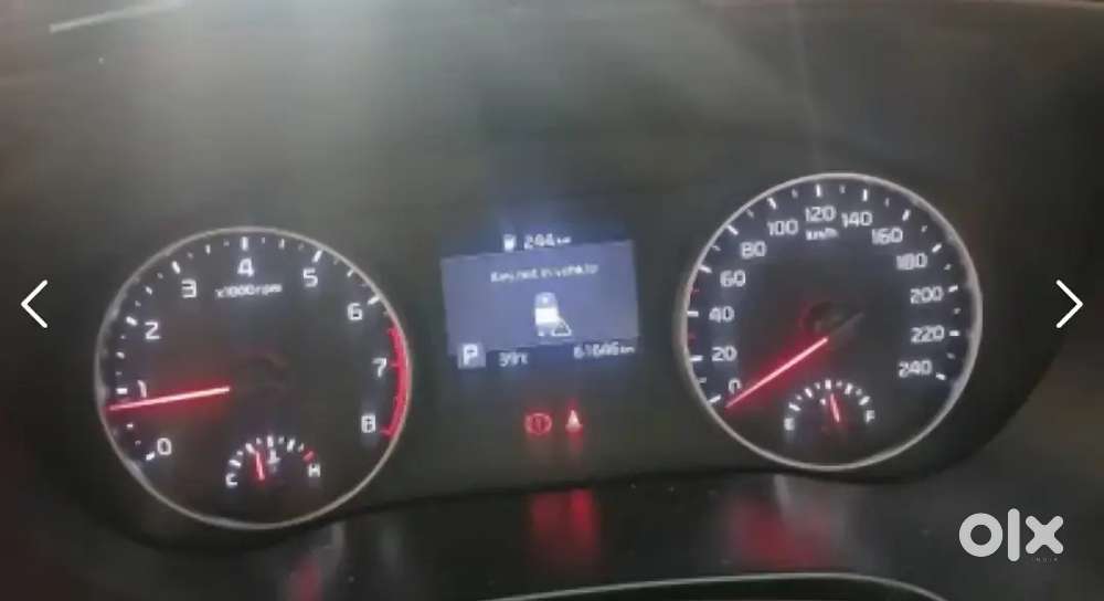 Kia Seltos 2022 Petrol Automatic Well Maintained