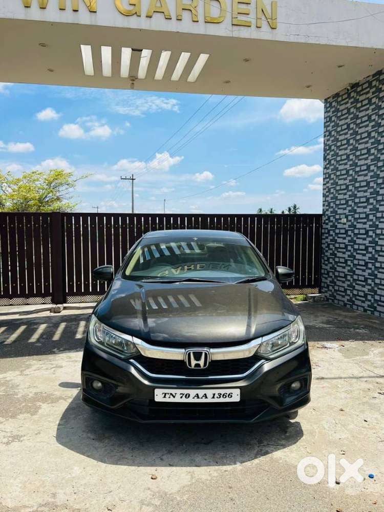 Honda City I-vtec V, 2018, Petrol