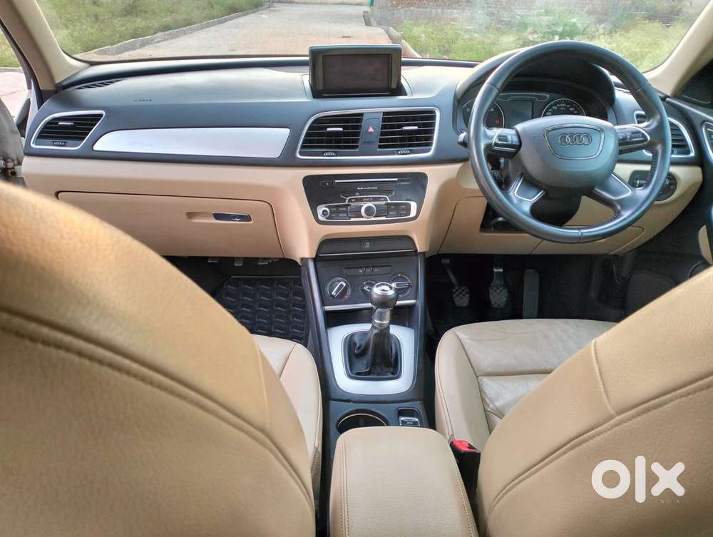 Audi Q3 S Edition, 2016, Diesel