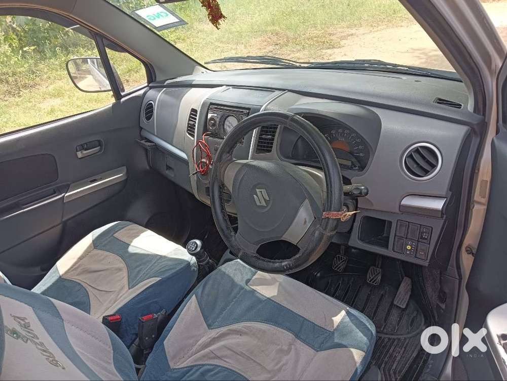 Maruti Suzuki Wagon R 2011 Cng
