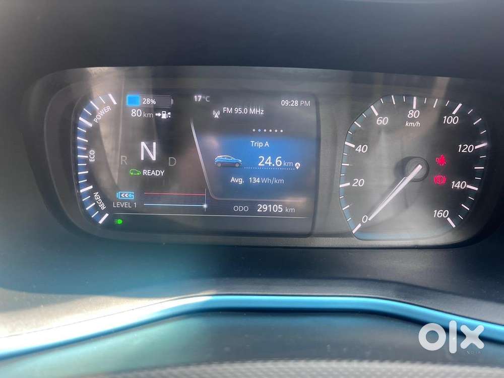 Tata Nexon Ev Max 2024 Electric Well Maintained