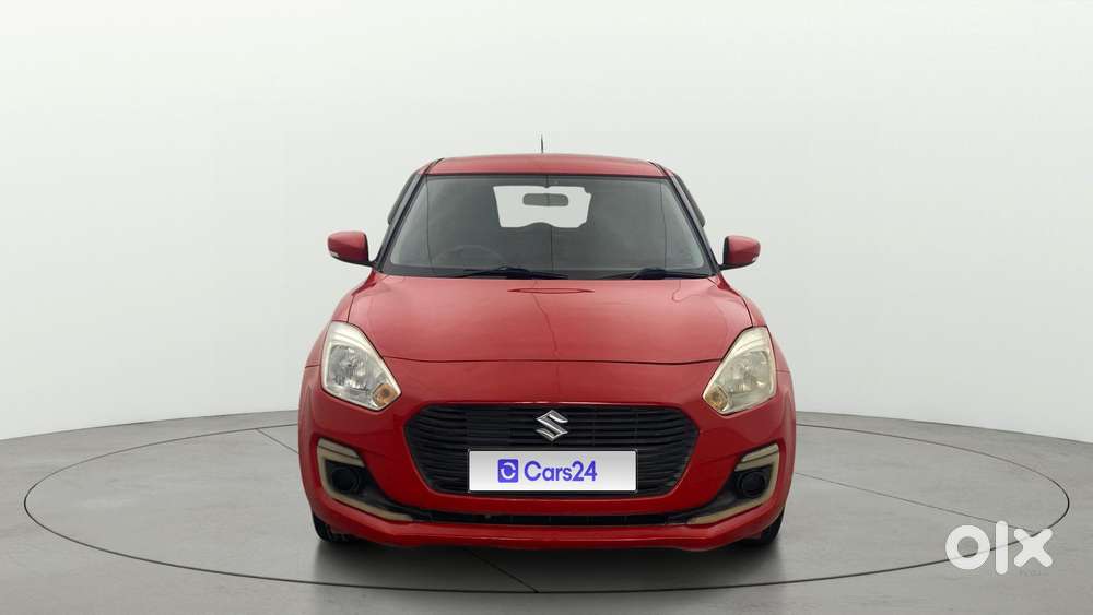 Maruti Suzuki Swift 2018 Vxi, 2020, Petrol