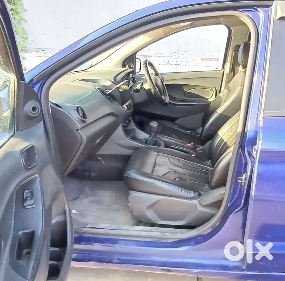 Ford Figo, 2016, Diesel
