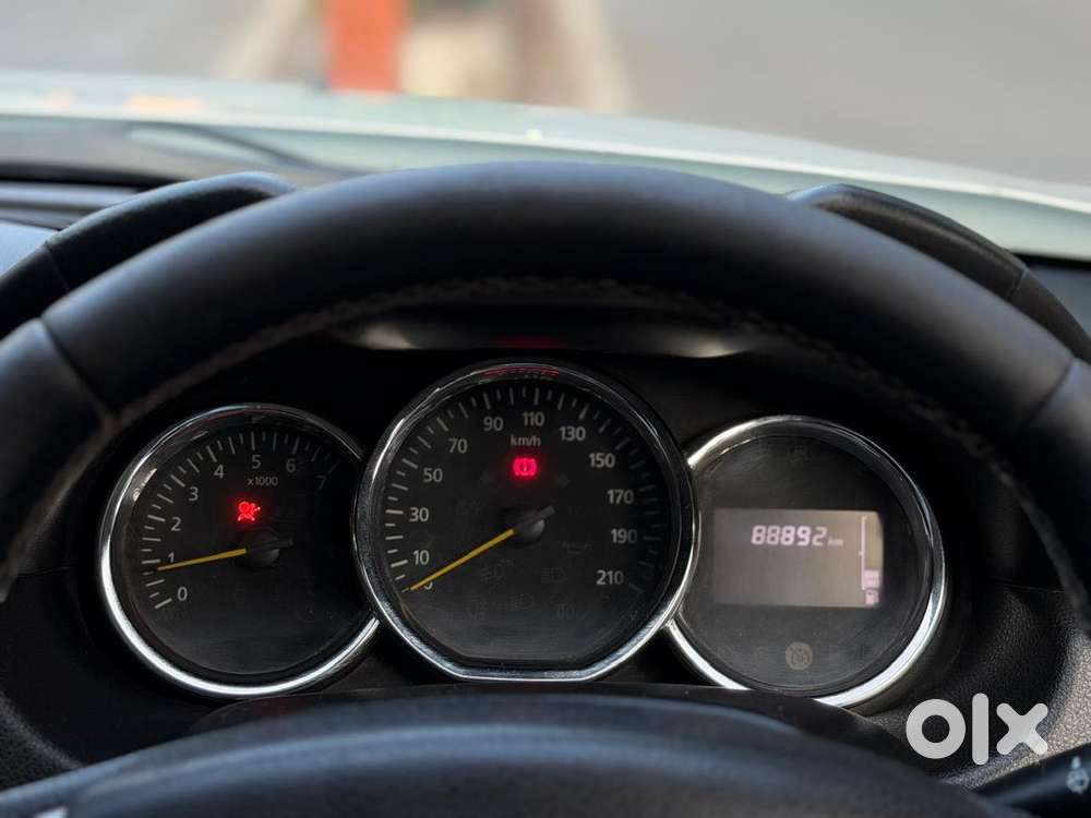 Renault Duster 85ps Diesel Rxs, 2018, Diesel