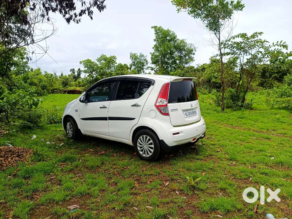 Maruti Suzuki Ritz 2015