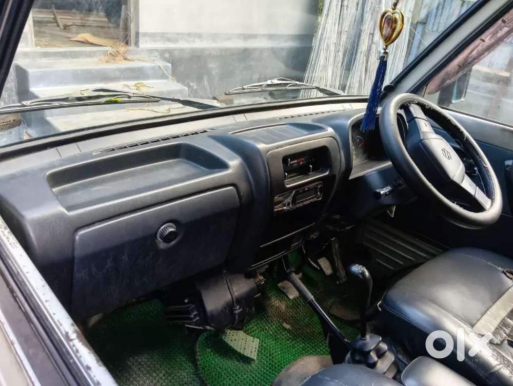 Maruti Suzuki Omni 2016variant