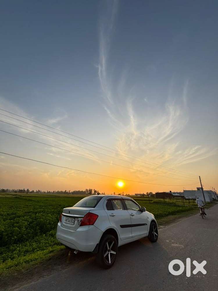Maruti Suzuki Swift Dzire 2016 Petrol Well Maintained
