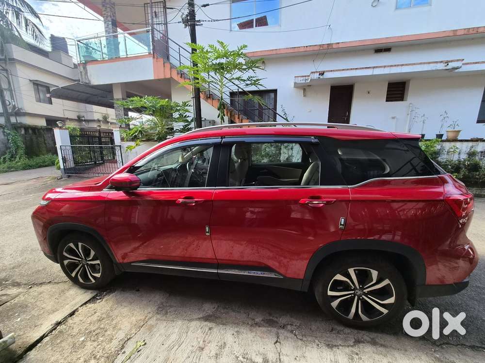 Mg Hector Plus 2025 For Sale
