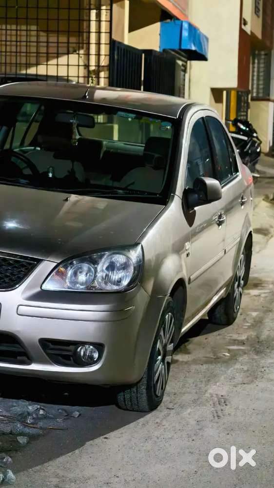 Ford Fiesta Diesel 2007 Manual