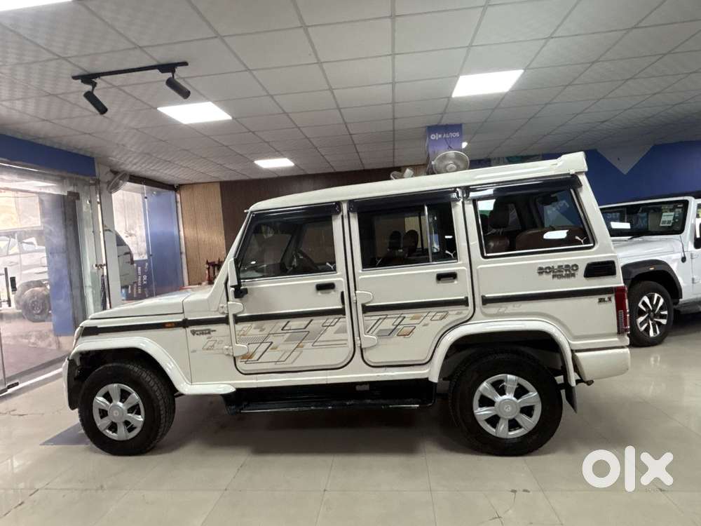 Mahindra Bolero 1.5 Power Plus Zlx, 2018, Diesel