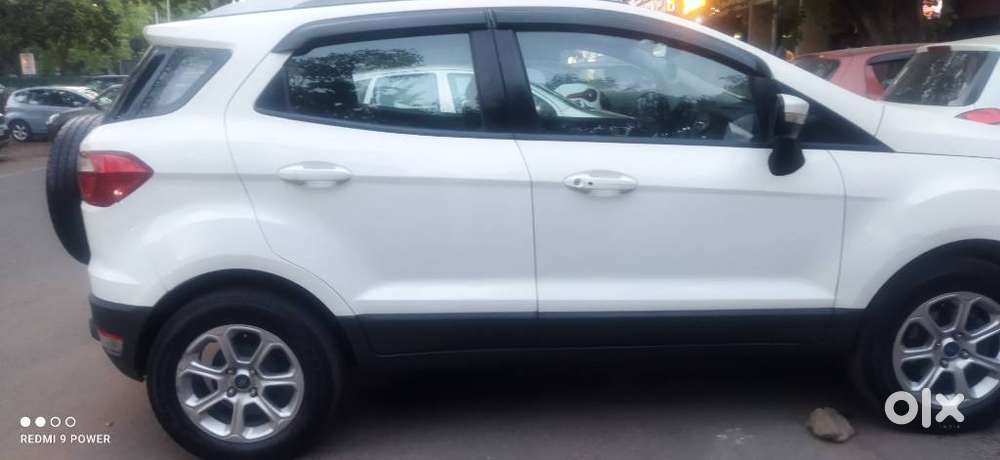 Ford Ecosport 1.5 Tdci Titanium, 2016, Diesel