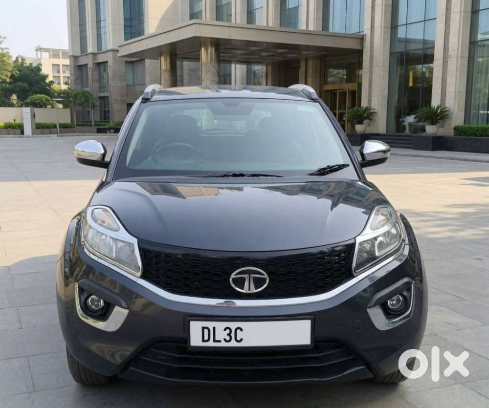 Tata Nexon 1.5 Revotorq Xm (s), 2018, Diesel