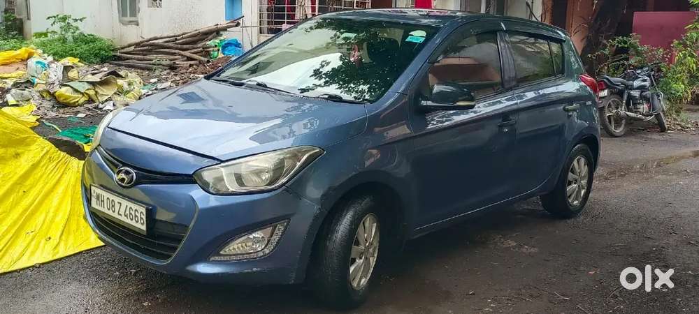 Hyundai I20 Sportz 2013 Diesel