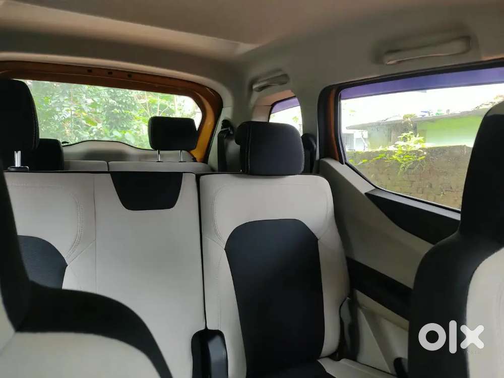 Renault Triber Rxt 2021