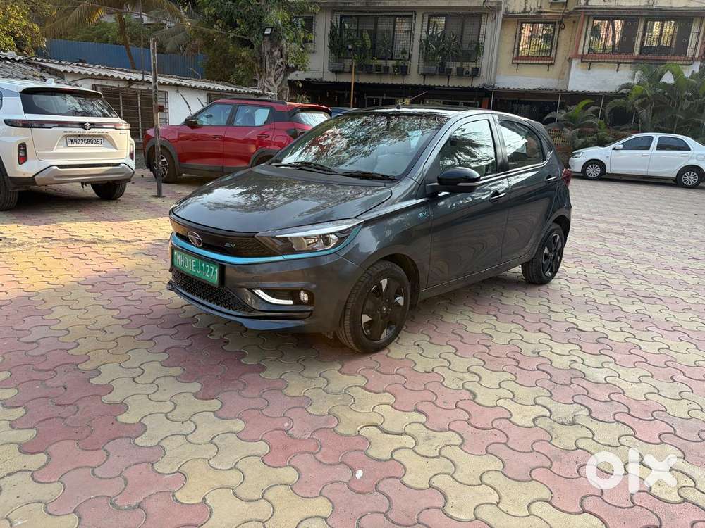 Tata Tiago Ev Xz Plus Lr, 2023, Electric