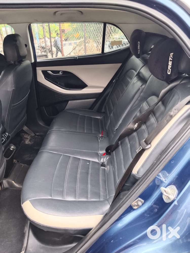 Hyundai Creta 1.5 Crdi Sx, 2020, Diesel