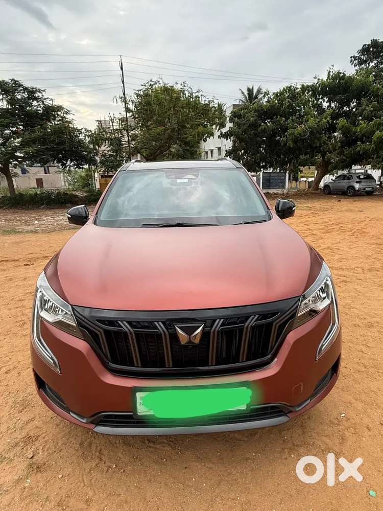 Mahindra Xuv700 Diesel At 2024