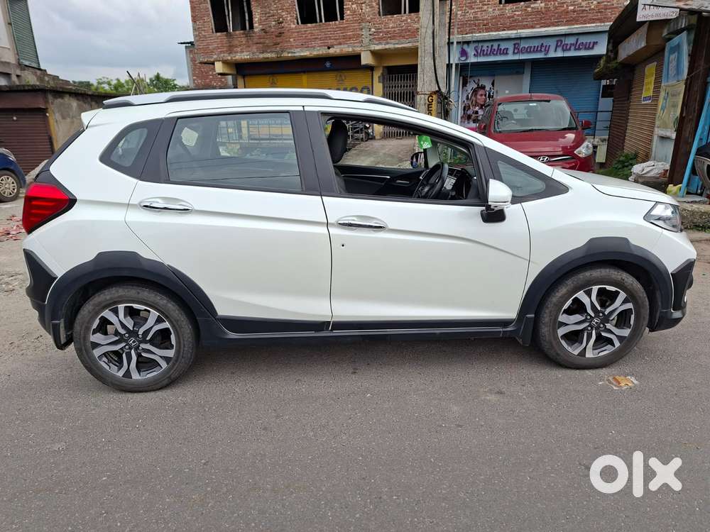 Honda Wr-v I-vtec S, 2019, Cng & Hybrids