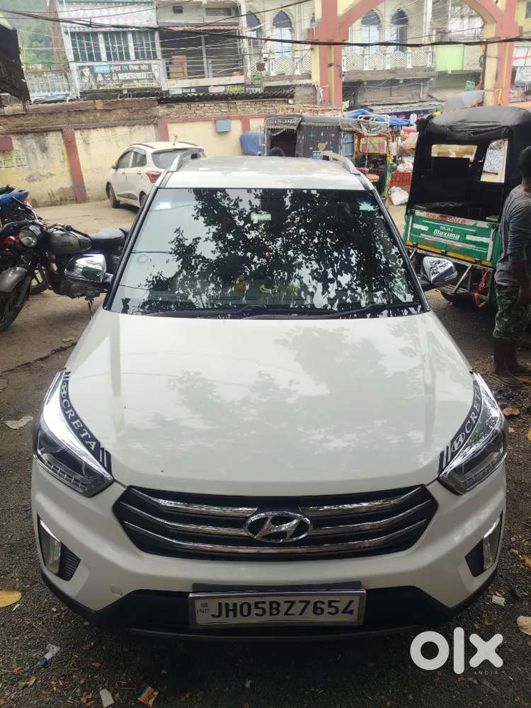 Hyundai Creta 2017