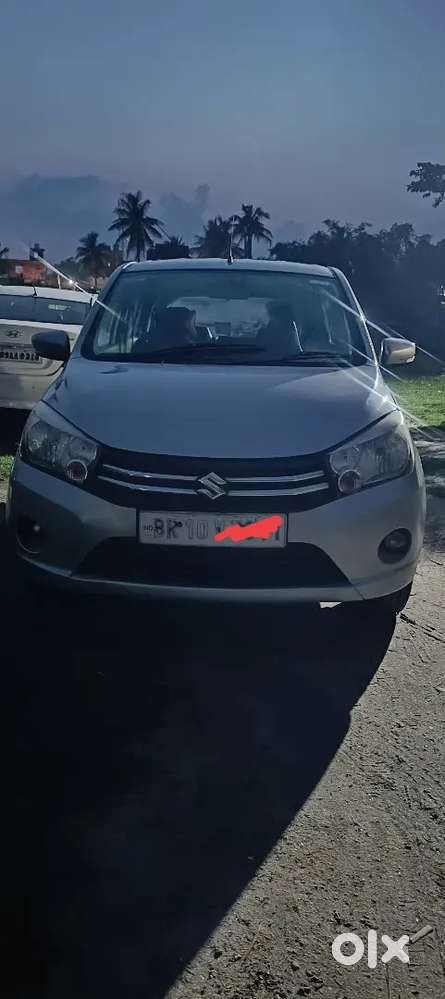 Maruti Suzuki Celerio 2016 Petrol 76000 Km Driven