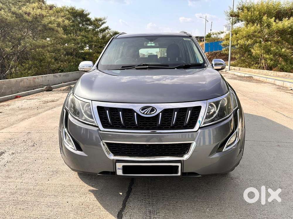 Mahindra Xuv500 At W6 2wd, 2017, Diesel