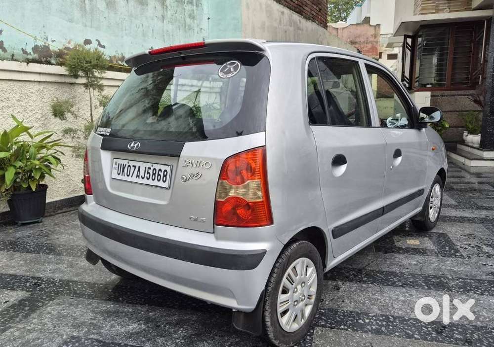 Hyundai Santro Xing Gls, 2011, Petrol