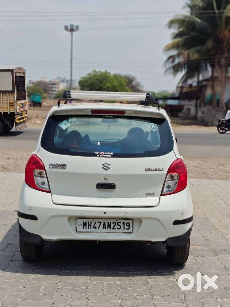 Maruti Suzuki Celerio Cng Vxi Mt, 2019, Cng & Hybrids