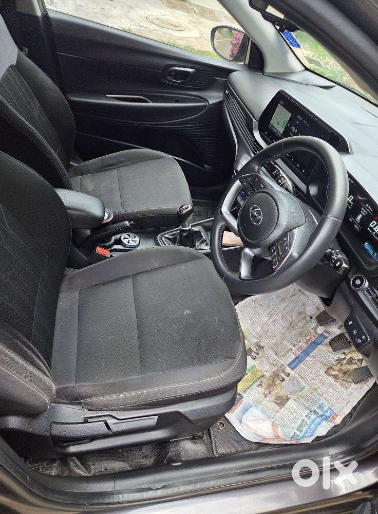 Hyundai New I20 1.5 Asta (o) Mt, 2022, Diesel