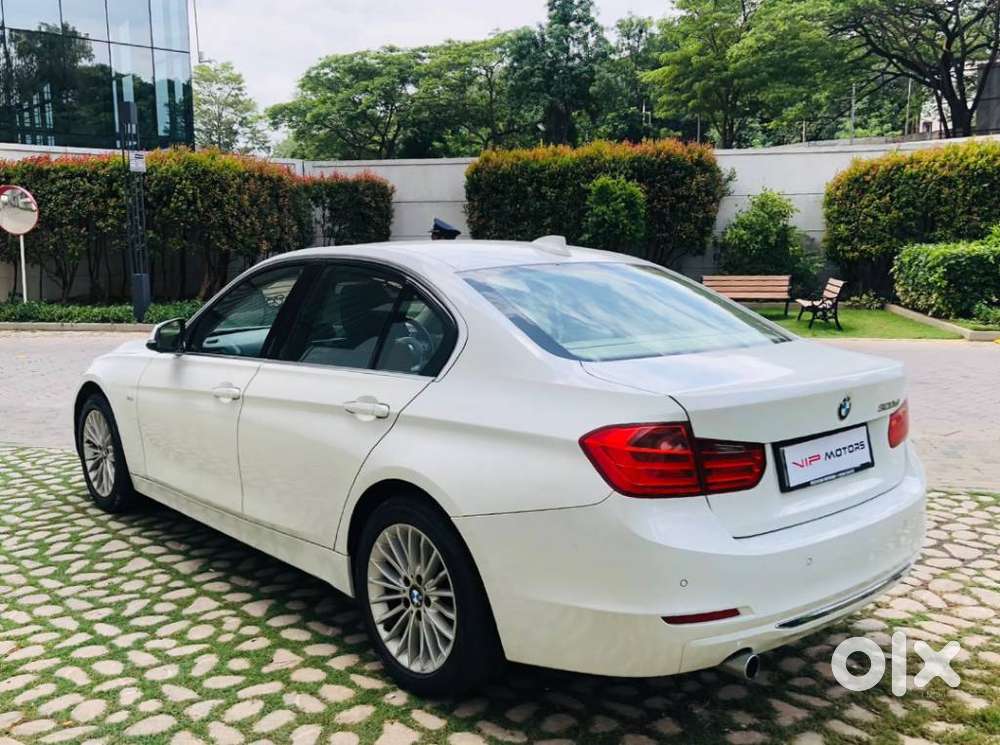 Bmw 3 Series 2.0 320d Gt Luxury Line, 2013, Diesel