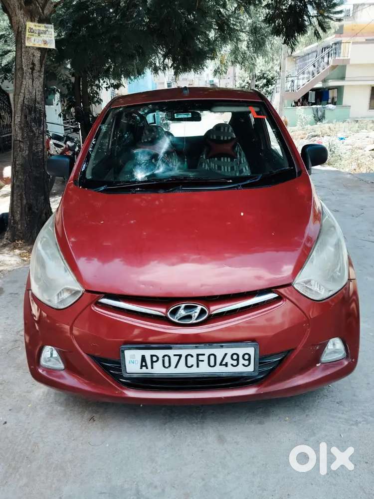 Hyundai Eon Era Petrol 2014 Car