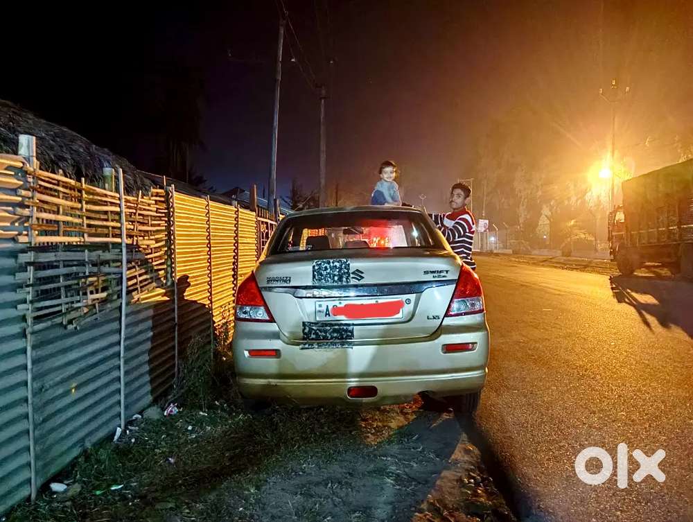 Maruti Suzuki Swift Dzire 2009