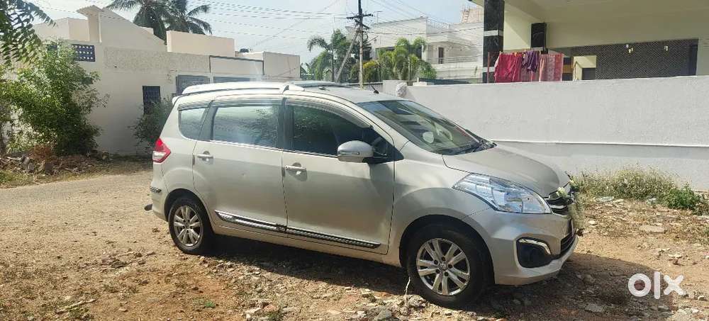 Maruti Suzuki Ertiga 2017 Diesel Good Condition