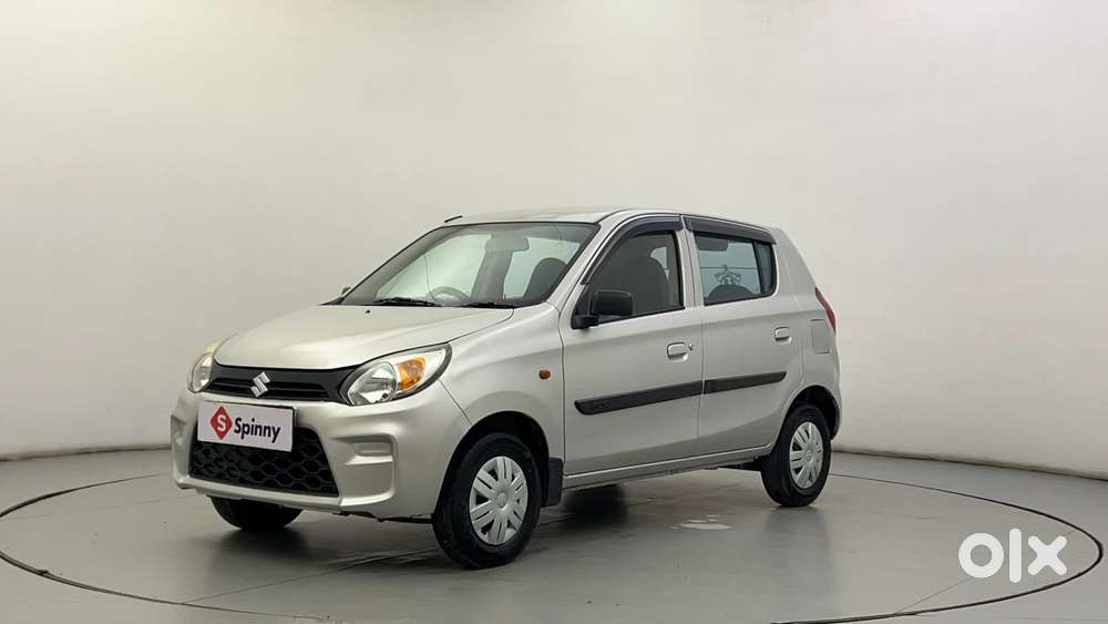 Maruti Suzuki Alto 800 Lxi, 2021, Petrol