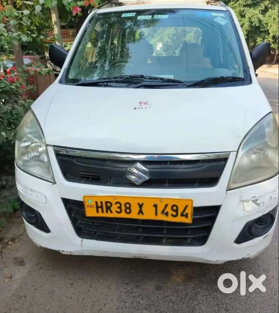 Maruti Suzuki Wagon R Lxi 2017