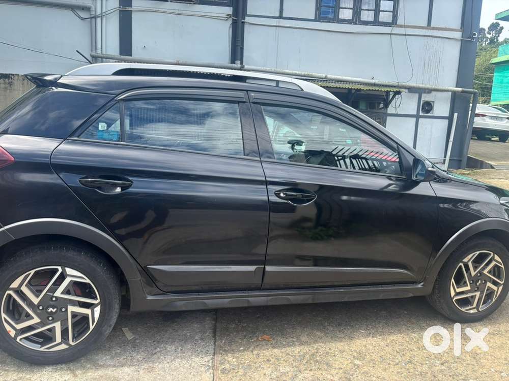 2018 Hyundai I20 Active 51000 Km Petrol Manual