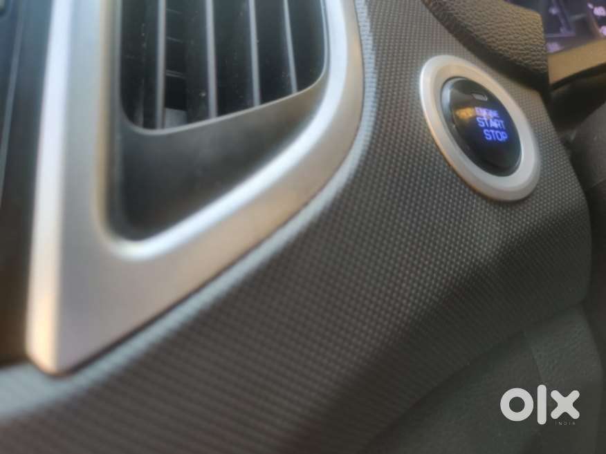 Hyundai Creta 1.6 Sx Option Diesel, 2017, Diesel