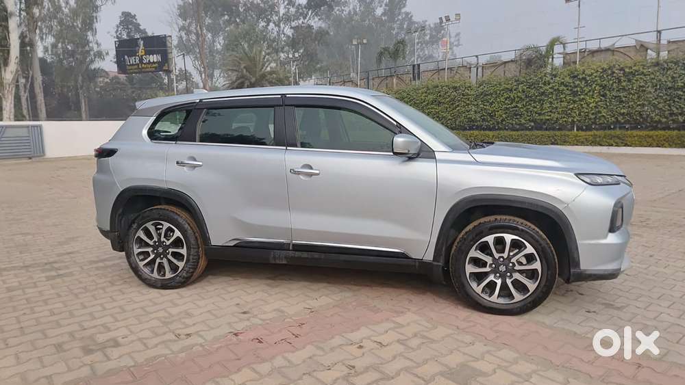 Maruti Suzuki Grand Vitara 1.5 Zeta Smart Hybrid, 2023, Petrol