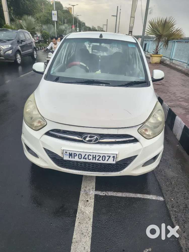 Hyundai I10 2012 Petrol Good Condition