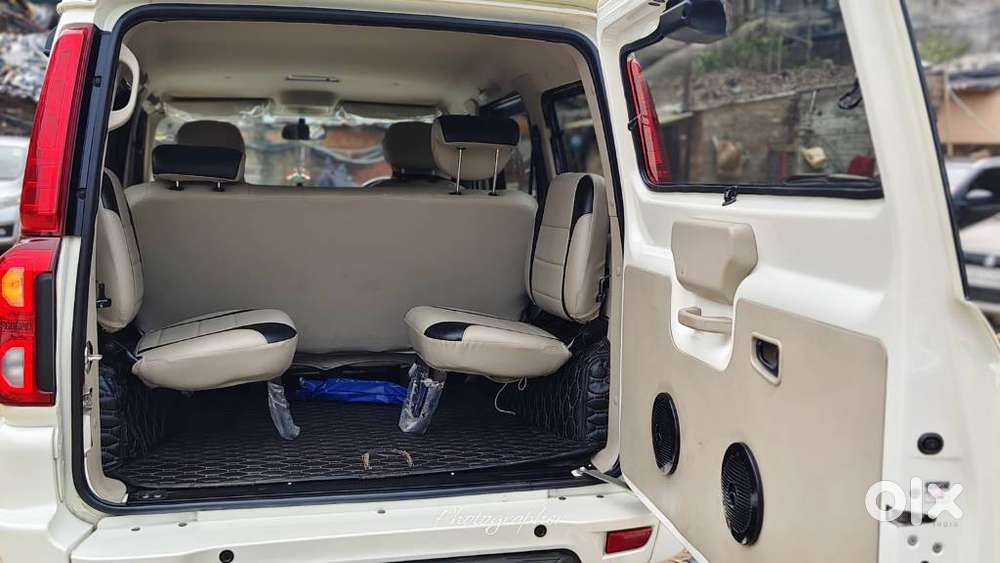 Mahindra Scorpio Classic 2.2 S 11 Mt 7 Str, 2023, Diesel