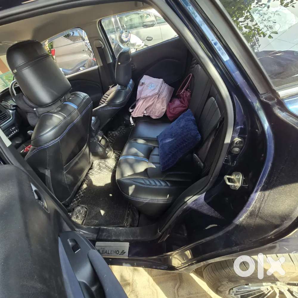 Maruti Suzuki Baleno 2025 Petrol 9822 Km Driven