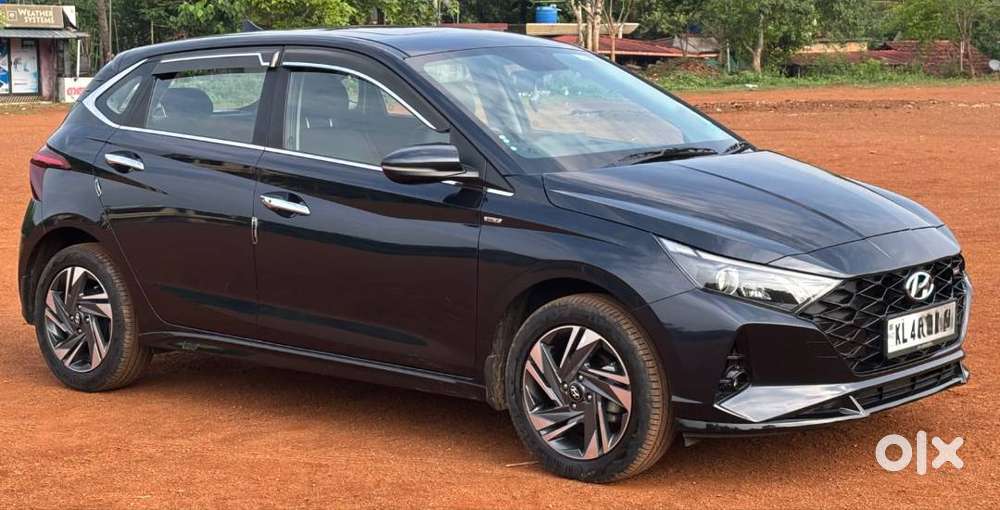 Hyundai New I20 2022 Petrol Automatic Well Maintained