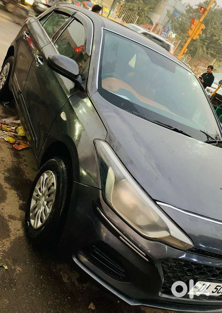 Hyundai Elite I20 2018 Cng & Hybrids Good Condition