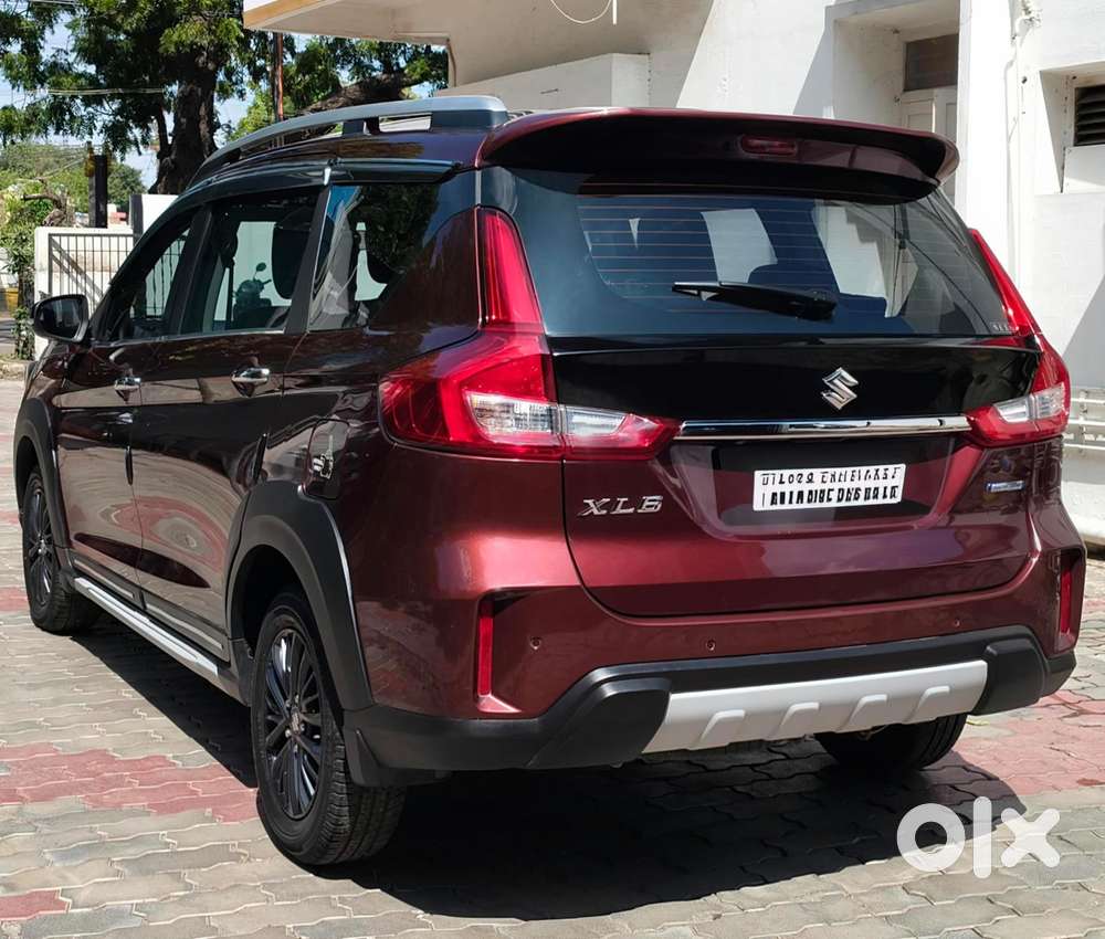 Maruti Suzuki Xl6 Zeta, 2021, Petrol