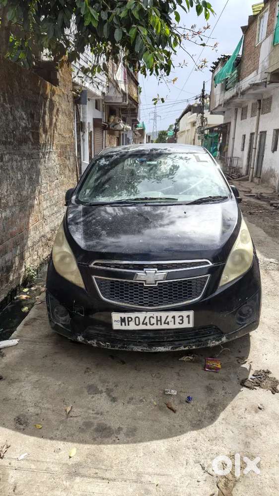 Chevrolet Beat 2011 Petrol + Lpg Good Condition