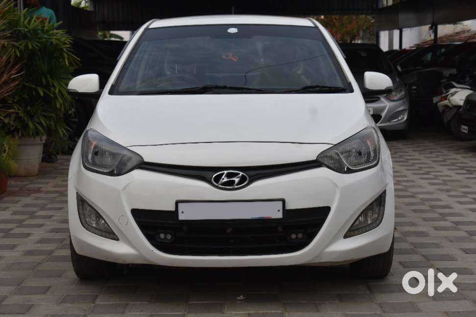 Hyundai I20 1.4 Sportz, 2014, Diesel