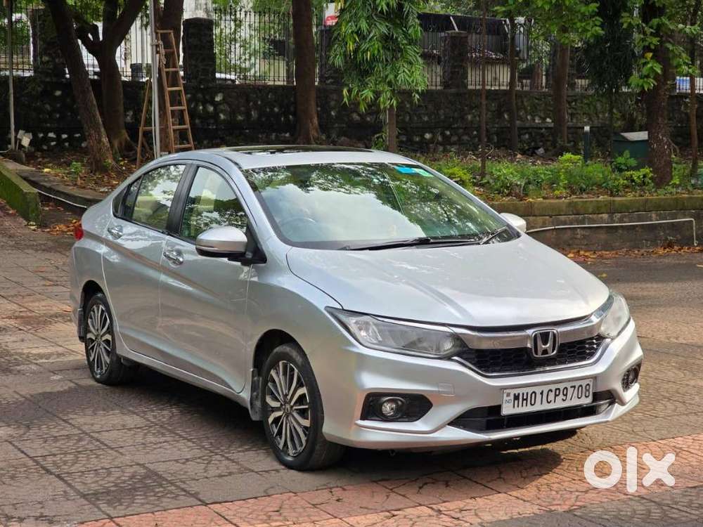 Honda City I Vtec Vx, 2017, Petrol