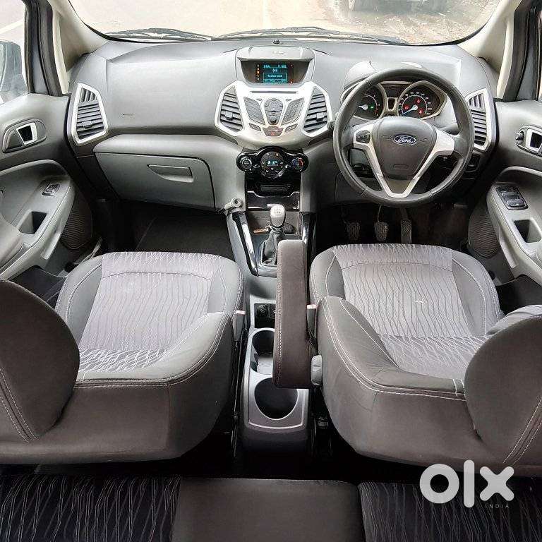 Ford Ecosport Titanium 1.5 Tdci (opt), 2016, Diesel